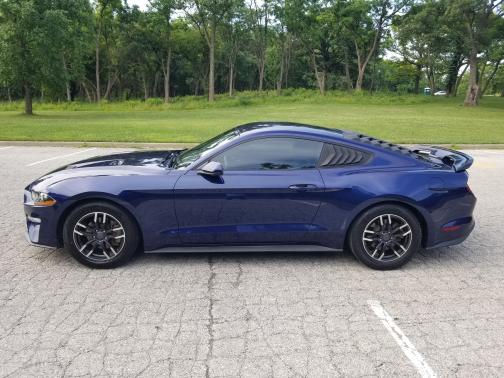 2018 Ford Mustang EcoBoost Premium