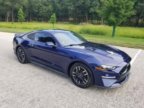 2018 Ford Mustang EcoBoost Premium