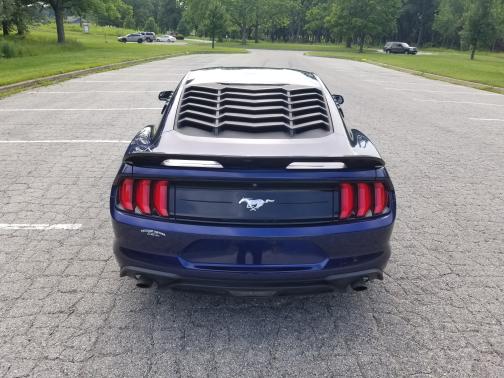 2018 Ford Mustang EcoBoost Premium
