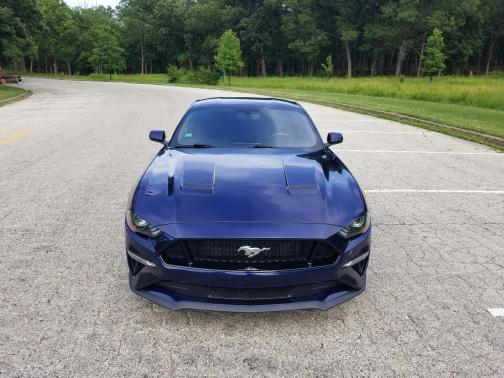 2018 Ford Mustang EcoBoost Premium