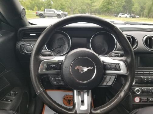 2018 Ford Mustang EcoBoost Premium