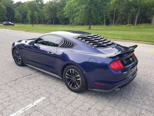 2018 Ford Mustang EcoBoost Premium