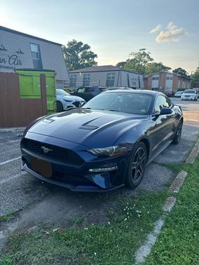 2018 Ford Mustang EcoBoost Premium