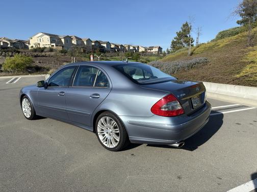 2007 Mercedes-Benz E-Class E 350