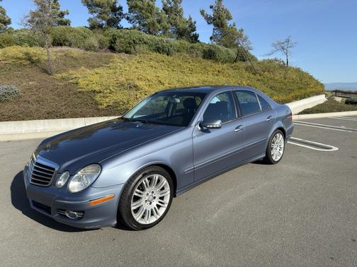 2007 Mercedes-Benz E-Class E 350