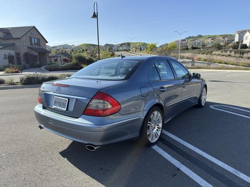 2007 Mercedes-Benz E-Class E 350