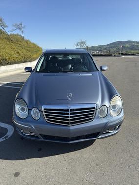 2007 Mercedes-Benz E-Class E 350