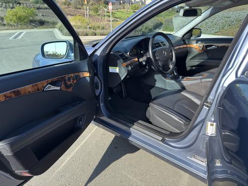 2007 Mercedes-Benz E-Class E 350