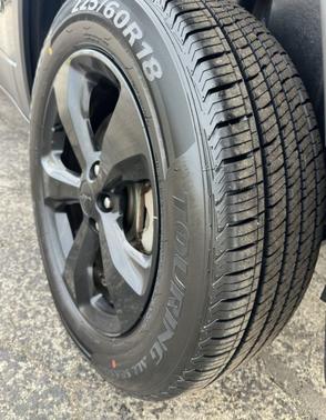 2016 Jeep Cherokee Altitude