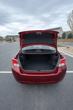 2012 Subaru Impreza 2.0i Premium