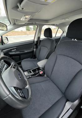 2012 Subaru Impreza 2.0i Premium