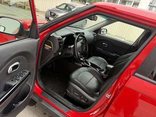 2016 Kia Soul !