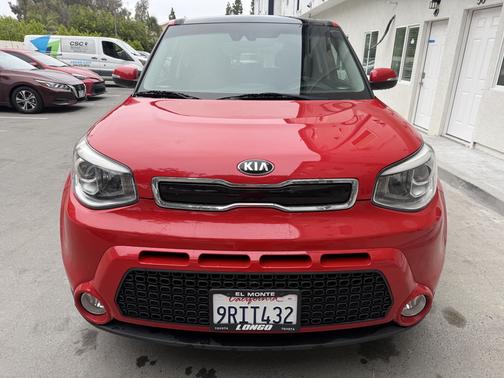 2016 Kia Soul !
