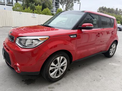 2016 Kia Soul !