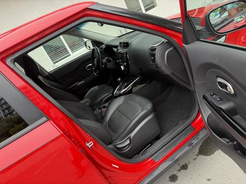 2016 Kia Soul !