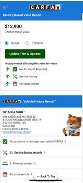 2016 Kia Soul !