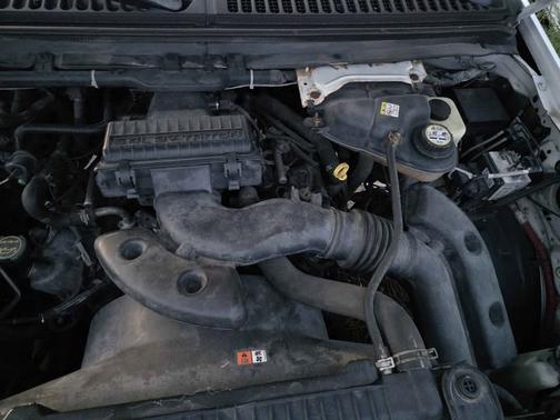 2006 Ford F-250 XL SuperCab Super Duty