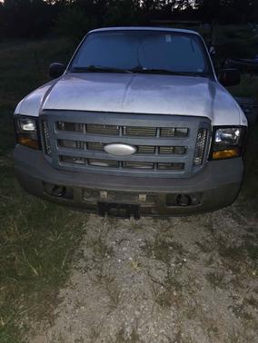 2006 Ford F-250 XL SuperCab Super Duty
