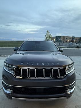 2022 Jeep Wagoneer Series II