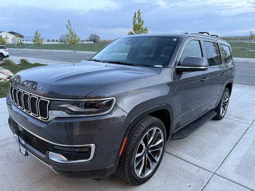 2022 Jeep Wagoneer Series II
