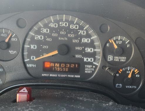 2002 GMC Savana 1500 Base