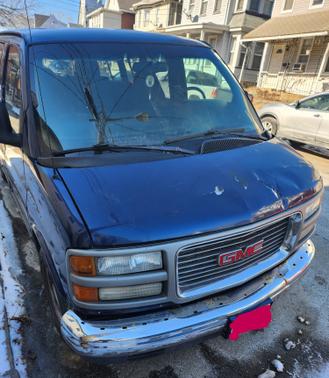 2002 GMC Savana 1500 Base