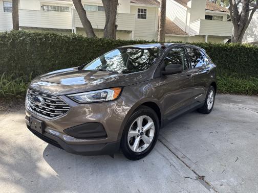 2019 Ford Edge SE