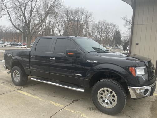 2011 Ford F-150 Lariat