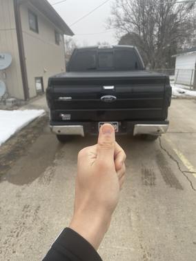 2011 Ford F-150 Lariat