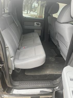 2011 Ford F-150 Lariat