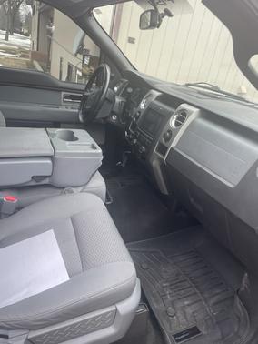 2011 Ford F-150 Lariat