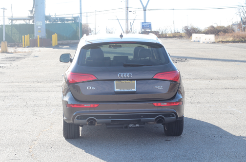 2014 Audi Q5 3.0T Prestige quattro