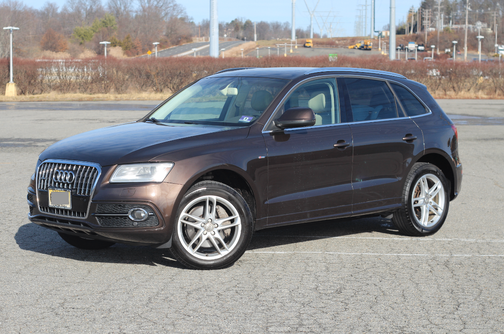 2014 Audi Q5 3.0T Prestige quattro