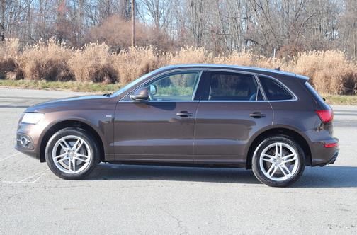 2014 Audi Q5 3.0T Prestige quattro
