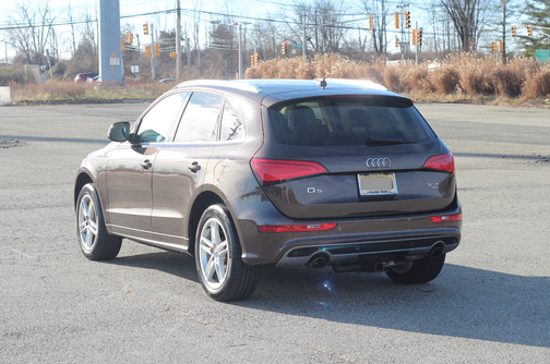 2014 Audi Q5 3.0T Prestige quattro