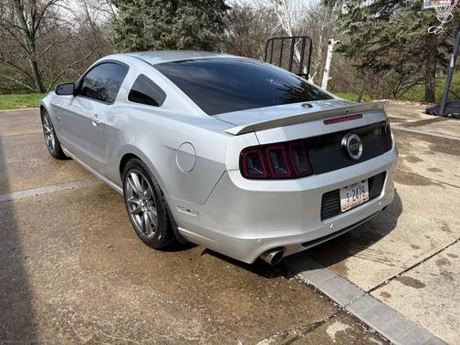 2014 Ford Mustang GT Premium