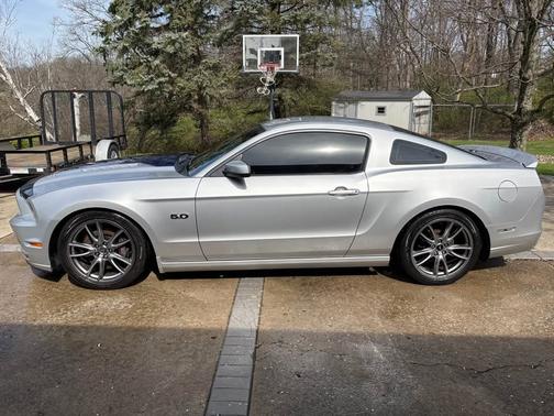 2014 Ford Mustang GT Premium