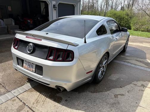 2014 Ford Mustang GT Premium