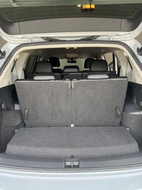 Silver 2018 Volkswagen Tiguan 2.0T SE