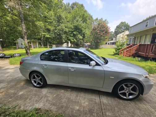 2006 BMW 530 xi