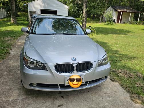 2006 BMW 530 xi