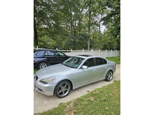 2006 BMW 530 xi