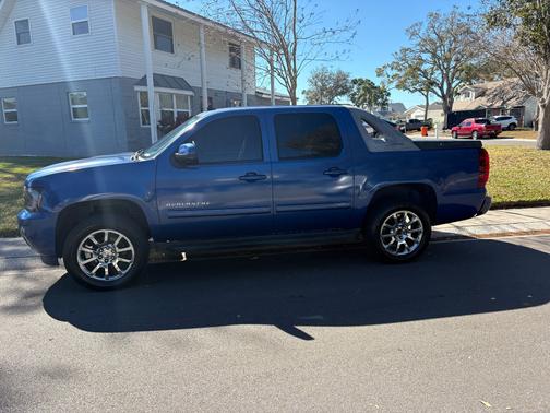 2010 Chevrolet Avalanche 1500 LT
