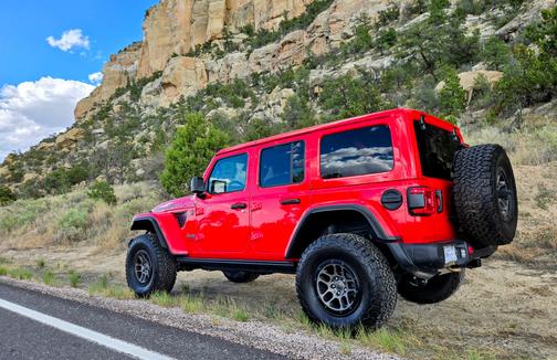 2023 Jeep Wrangler Rubicon 20th Anniversary