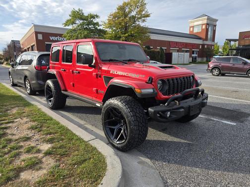 2023 Jeep Wrangler Rubicon 20th Anniversary