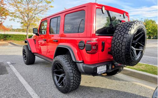 2023 Jeep Wrangler Rubicon 20th Anniversary