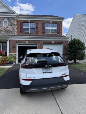 2023 Chevrolet Bolt EUV Premier