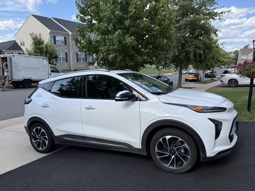 2023 Chevrolet Bolt EUV Premier