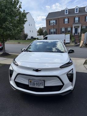 2023 Chevrolet Bolt EUV Premier