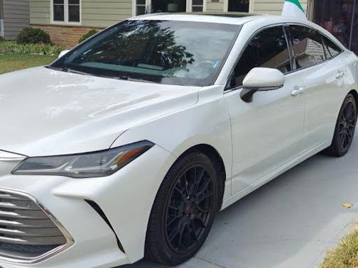 2021 Toyota Avalon Limited